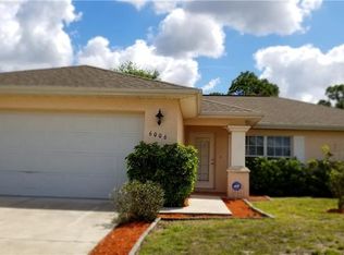 6006 Rita Ave N, Lehigh Acres, FL 33971