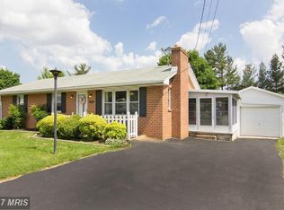 522 Old Baltimore Rd, Westminster, MD 21157