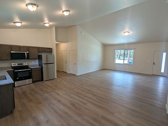 Great Room and Kitchen