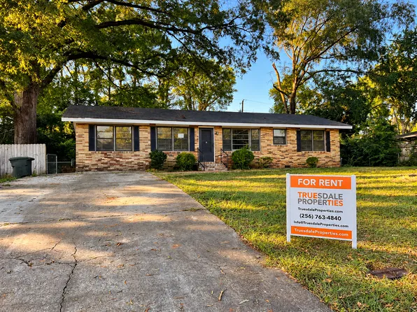3605 Broadmor Rd NW, Huntsville, AL 35810