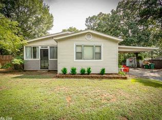 7113 Blue Hill Rd, N Little Rock, AR 72118