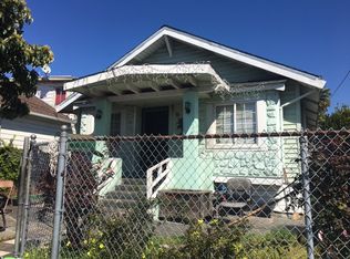 9234 Sunnyside St, Oakland, CA 94603