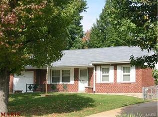 3841 Rainor Ct, Saint Louis, MO