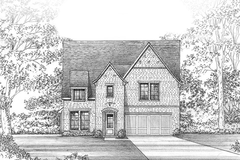 Elevation A