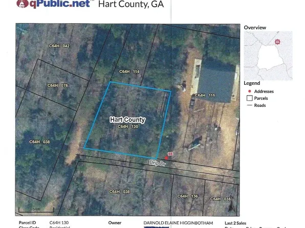 98 Lakeview Cir, Hartwell, GA 30643