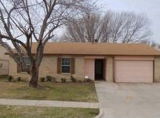 3106 Daytona Dr, Arlington, TX 76014