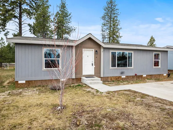 40414 N Newport Hwy Trailer 4, Elk, WA 99009