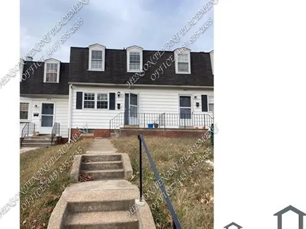 6032 Marquette Rd, Baltimore, MD 21206