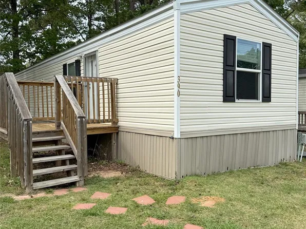 390 Hidden Oaks Dr, Pointblank, TX 77364