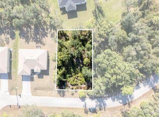 Jody Ave LOT 6, North Pt, FL 34288