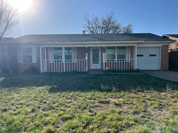 118 S Bentwood Dr, Midland, TX 79703