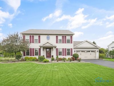 523 Streamview Dr, Perrysburg, OH, 43551