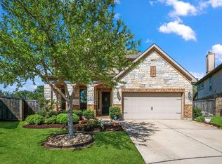 4307 Yellow Barberry Dr, Richmond, TX 77406