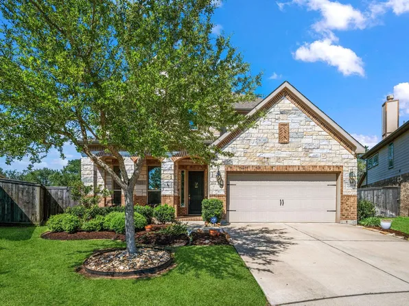 4307 Yellow Barberry Dr, Richmond, TX 77406