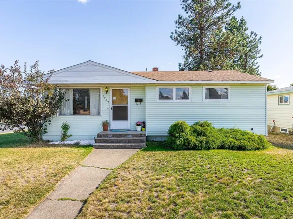 1303 W Nebraska Ave, Spokane, WA 99205