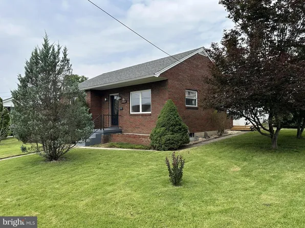 626 Elwood St, Cumberland, MD 21502