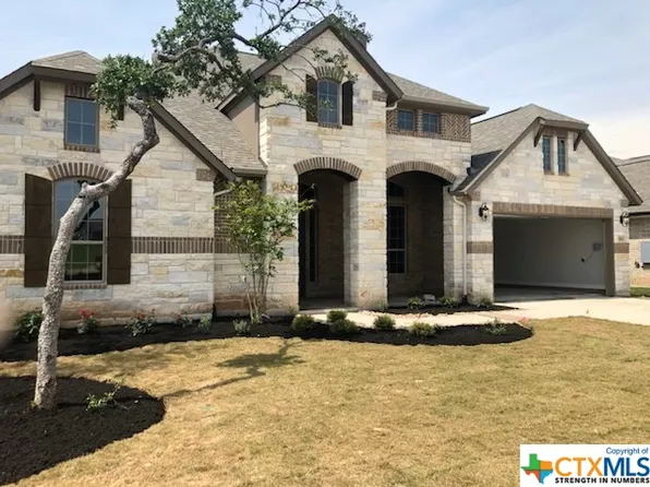 3901 Stanyan Dr, Round Rock, TX 78681
