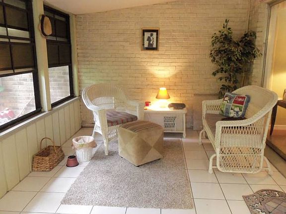 Enclosed Porch