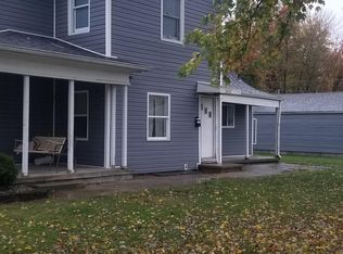 2514 S Vine St, Yorktown, IN 47396
