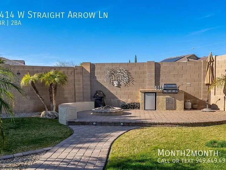 5414 W Straight Arrow Ln — Photo 28