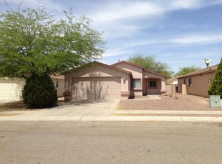 8298 S Via Del Forjador, Tucson, AZ 85747
