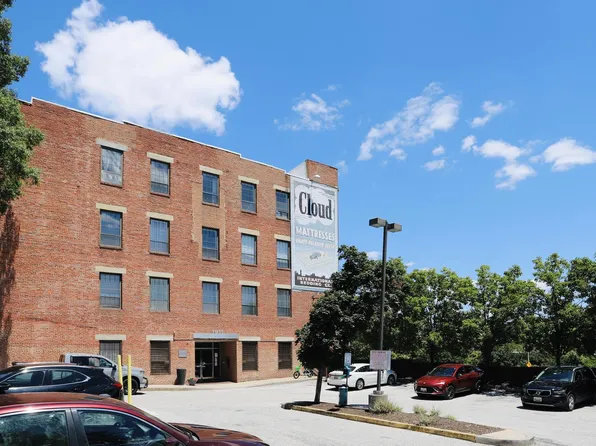 1011 Hunter St Unit C-3, Baltimore, MD 21202