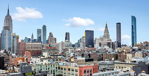 Sold by Brown Harris Stevens