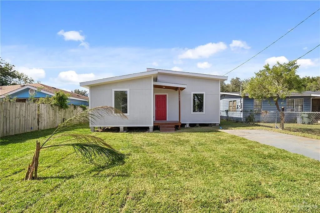106 N Standard Ave, San Juan TX - Owner Finance Home