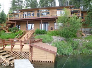 1111 Blackies Bay Rd, Bigfork, MT 59911