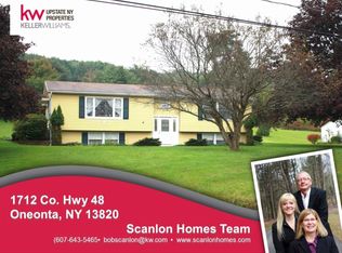1712 County Highway 48, Oneonta, NY 13820