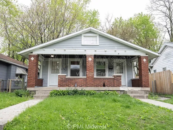 1450 N Gladstone Ave, Indianapolis, IN 46201