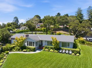 1306 Marlborough Rd, Hillsborough, CA 94010