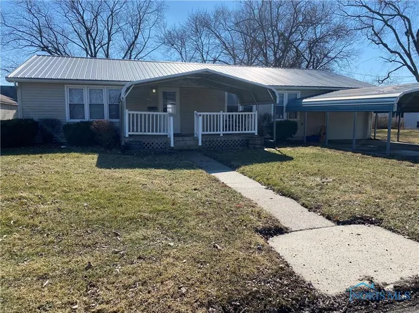 319 E Baldwin Ave, Paulding, OH 45879