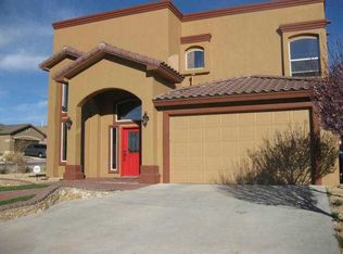 1622 Playa Del Sol, El Paso, TX 79911
