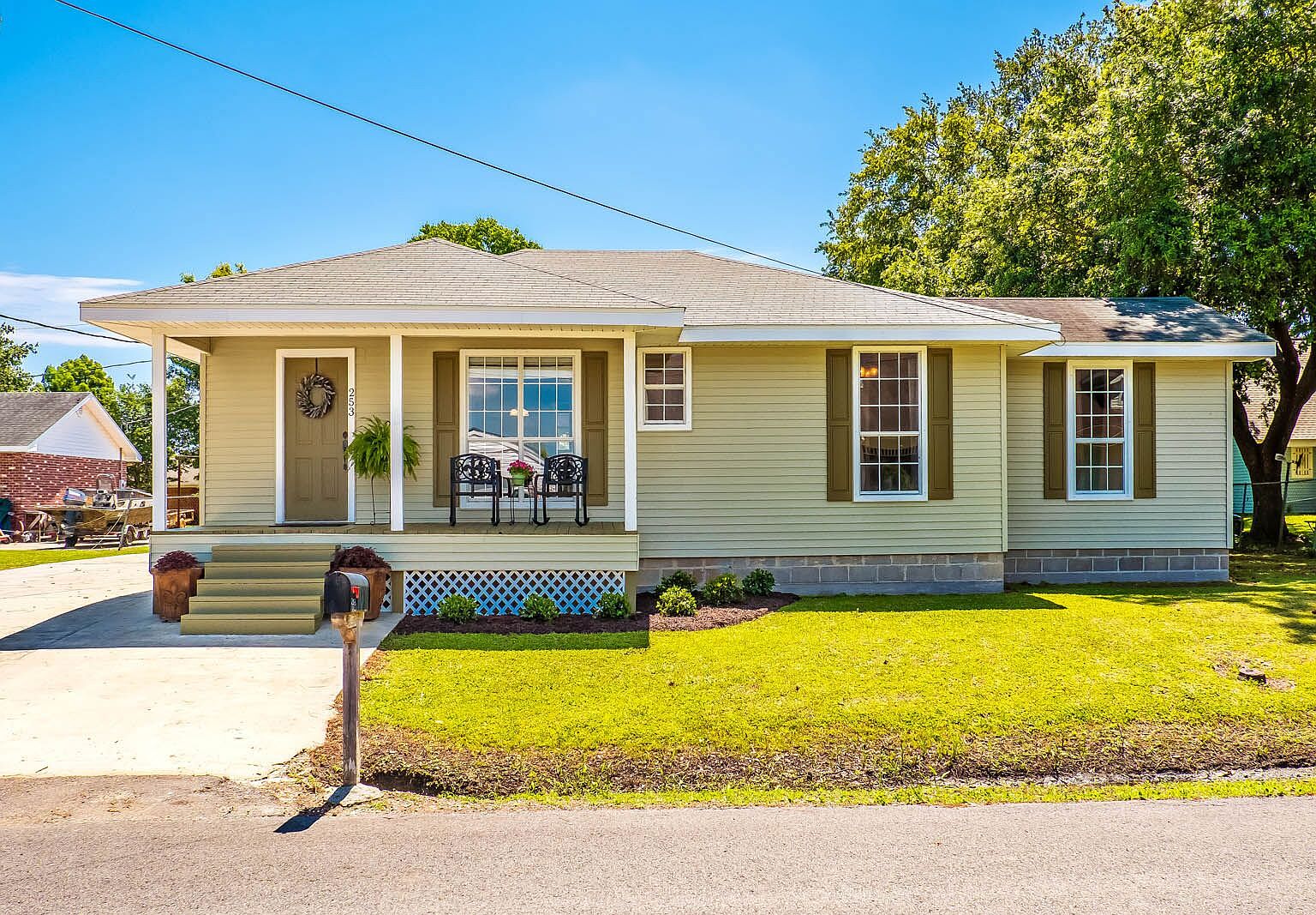 253 Marcelle St, Larose, LA 70373 Zillow