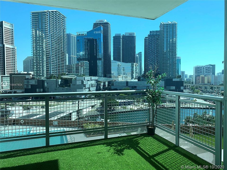 1st image of 350 S Miami Ave APT 1210