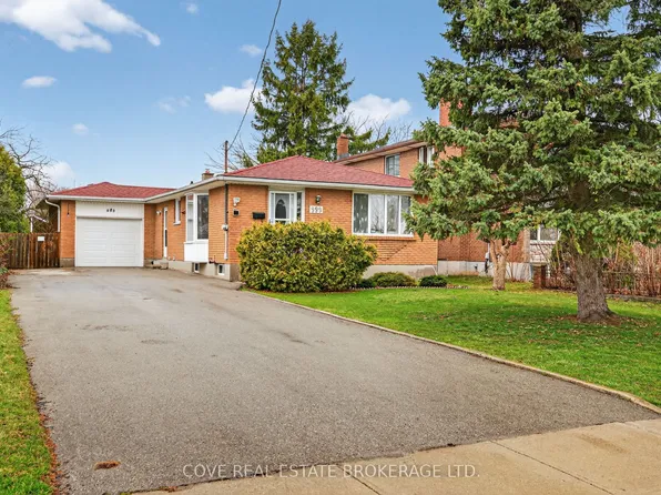 999 Willow Dr, London, ON N6E 1P4