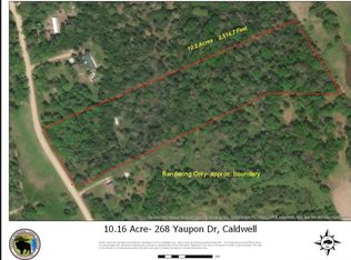 268 Yaupon Dr, Caldwell, TX 77836