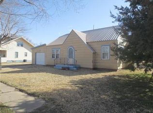 408 S Nebraska Ave, Bucklin, KS 67834