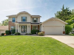 106 S Hampton Dr, Saint Charles, MO 63304