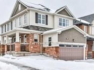 461 McFerran Cres, Milton, ON L9T 8J7