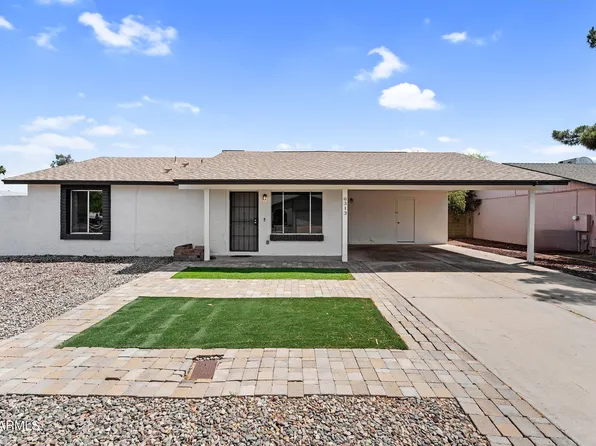 6313 W CAROL Avenue, Glendale, AZ 85302