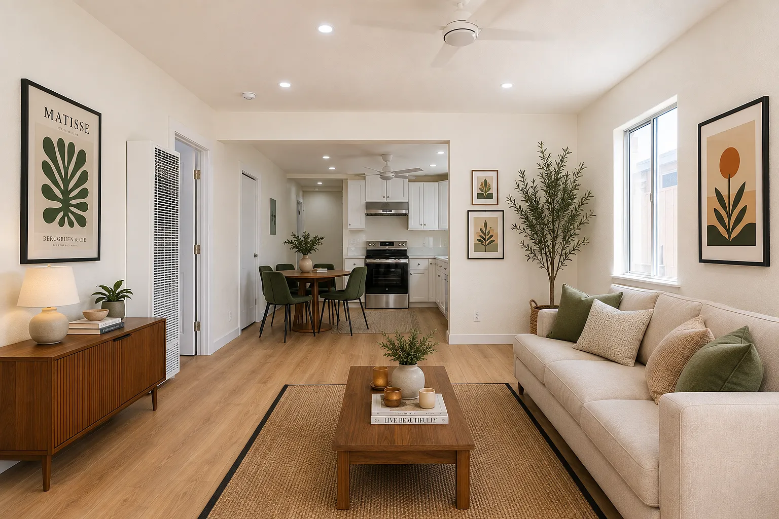 4 bed, 1500 sqft, $3,800 — Photo 1