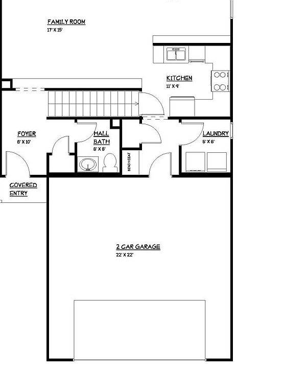 2nd image of 4303 Capri St