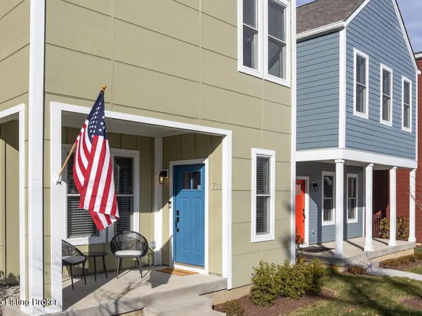 717 Lynn St, Louisville, KY 40217