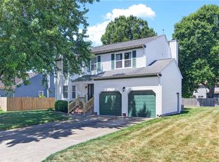 1124 Kilby Dr, Chesapeake, VA 23320