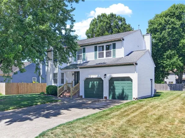 1124 Kilby Dr, Chesapeake, VA 23320