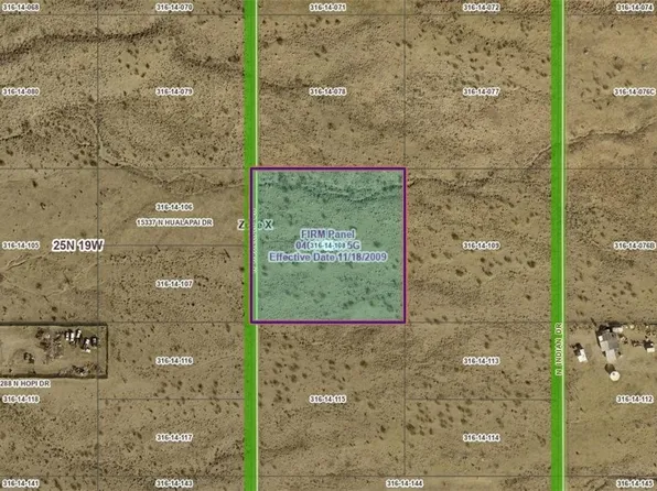 LOT 93 N Hualapai Dr, Dolan Springs, AZ 86441