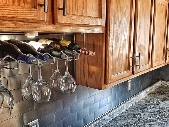 Wine rack