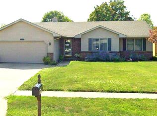 425 Dewberry Trl, Chatham, IL 62629